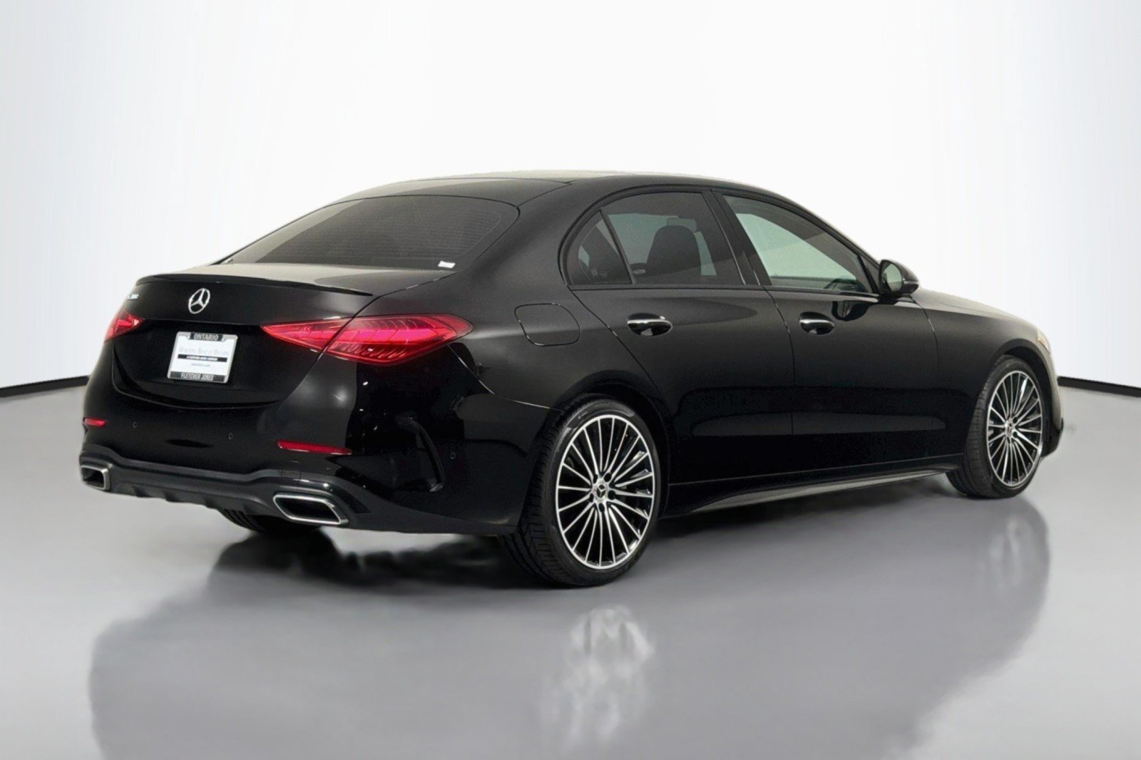 Certified 2024 Mercedes-Benz C 300 Sedan image 13