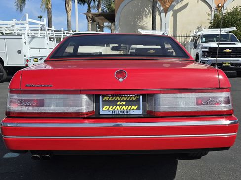 Used 1993 Cadillac Allante image 9