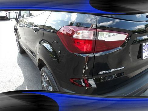 Used 2019 Ford EcoSport SES AWD/4WD image 7