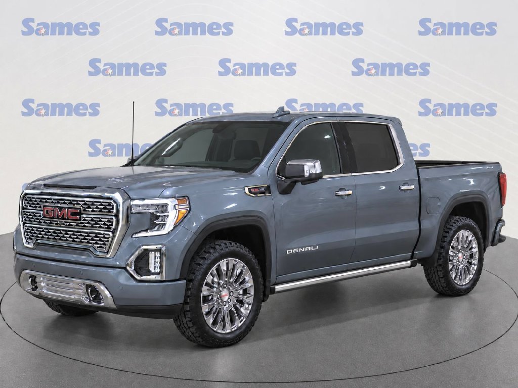 Used 2020 GMC Sierra 1500 Denali w/ Denali Ultimate Package AWD/4WD image 2