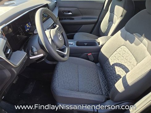 New 2026 Nissan Kicks SV image 8