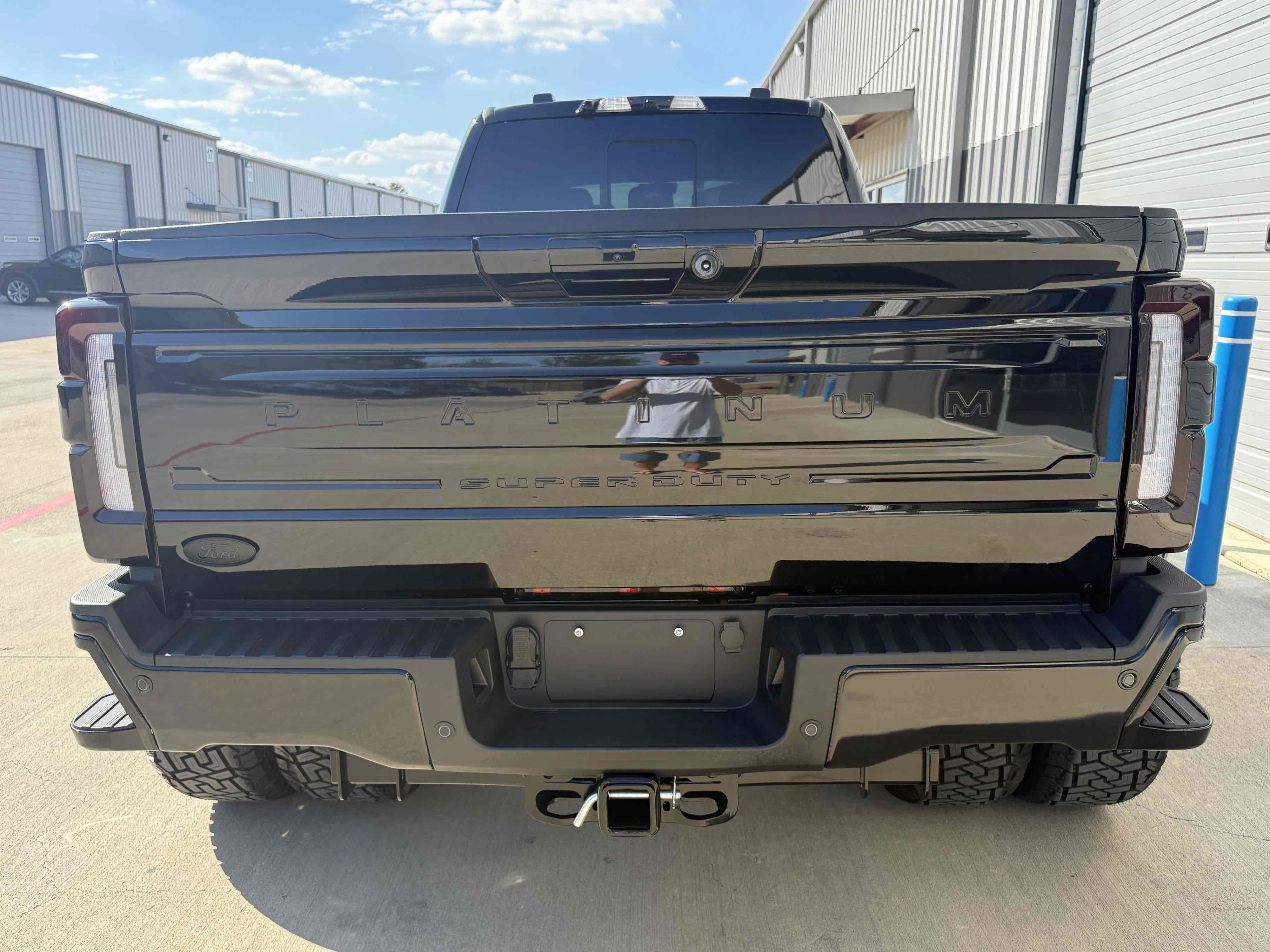Used 2027 Ford F450 Platinum w/ Platinum Plus Package AWD/4WD image 68