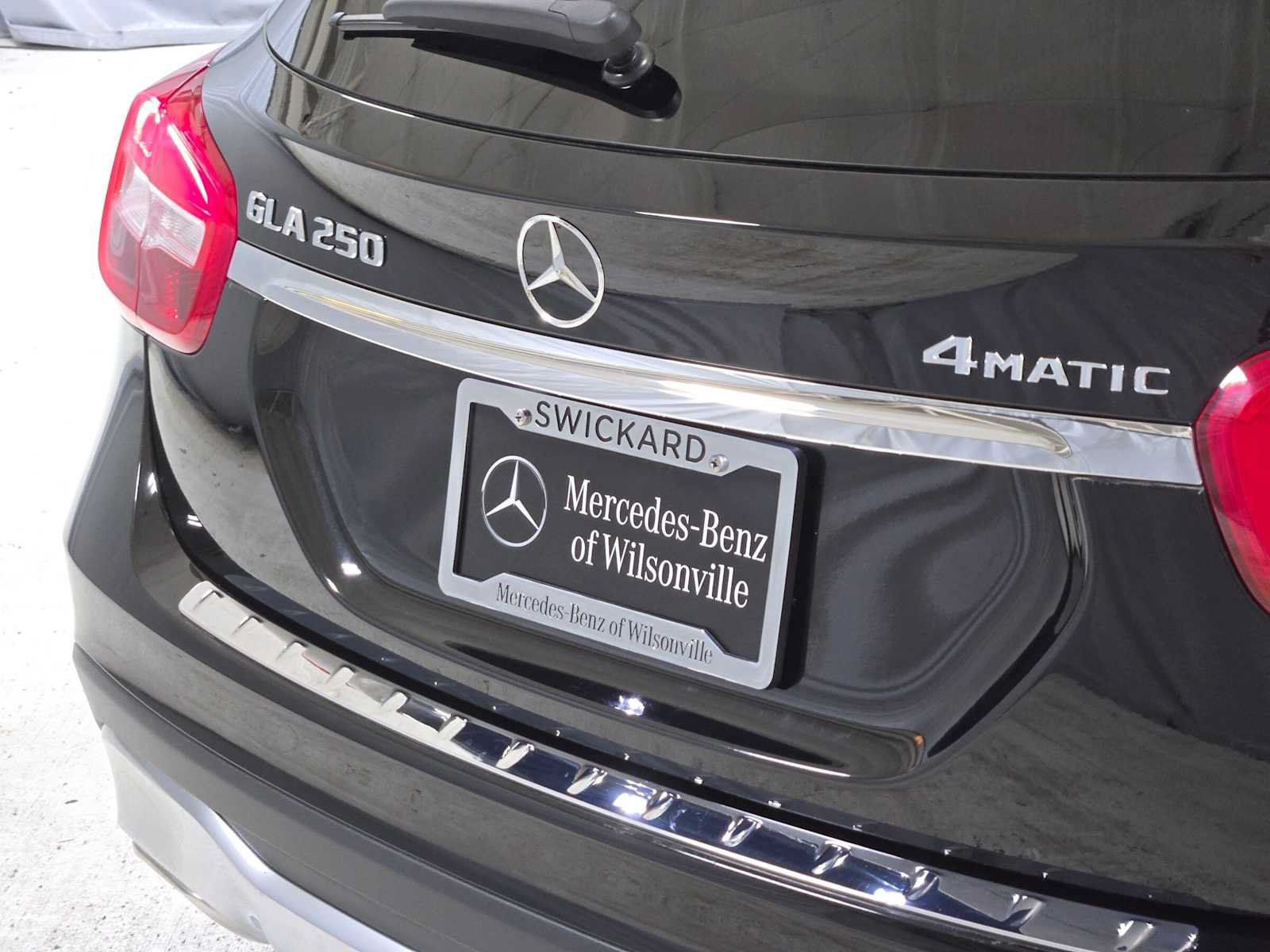 Certified 2020 Mercedes-Benz GLA 250 4MATIC image 13