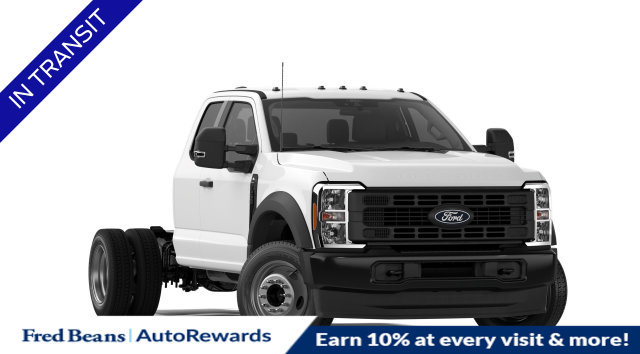 New 2027 Ford F550 4x4 SuperCab Super Duty image 4