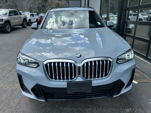 Used 2022 BMW X3 xDrive30i AWD/4WD image 6