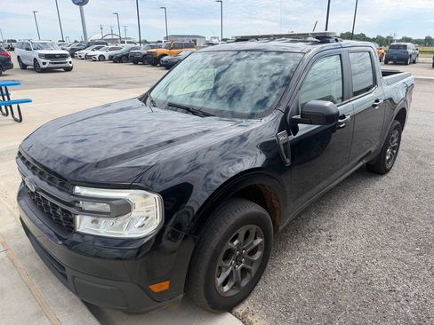 Used 2024 Ford Maverick XLT FWD image 3