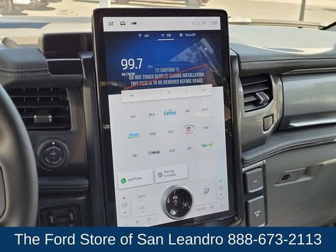 New 2025 Ford F150 Lightning Flash image 16