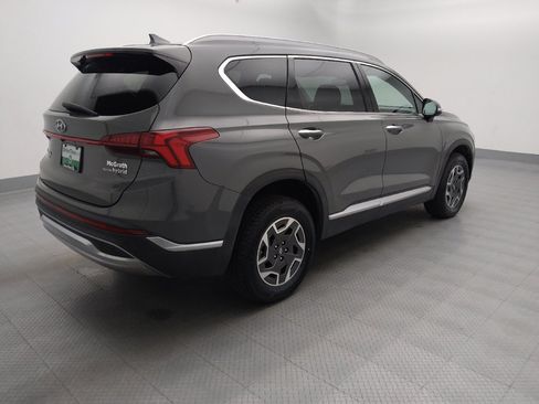 Used 2023 Hyundai Santa Fe Blue AWD/4WD image 10