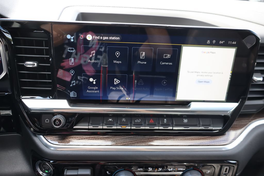 New 2026 Chevrolet Silverado 1500 RST w/ Redline Edition AWD/4WD image 10