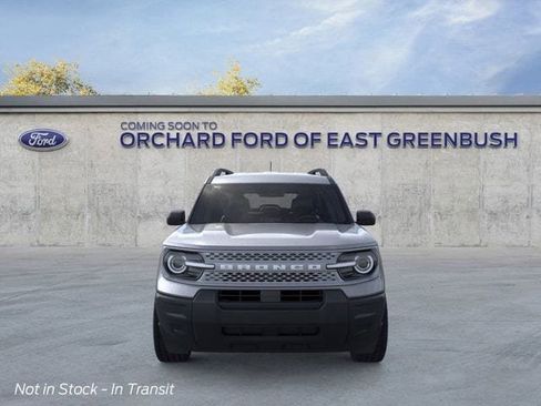New 2026 Ford Bronco Sport Big Bend AWD/4WD image 36