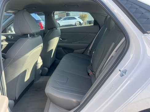 New 2026 Hyundai Elantra Sport w/ Cargo Package image 16