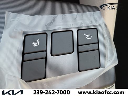 New 2026 Kia Sportage EX FWD image 29