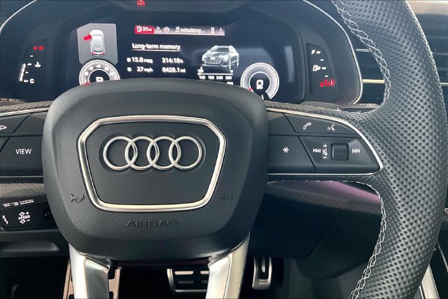 Used 2026 Audi SQ8 Prestige AWD/4WD image 12