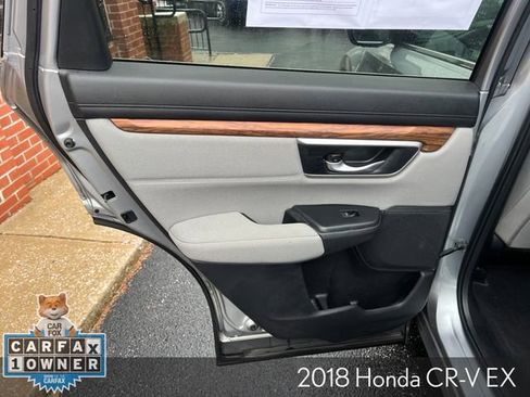 Used 2018 Honda CR-V EX image 23