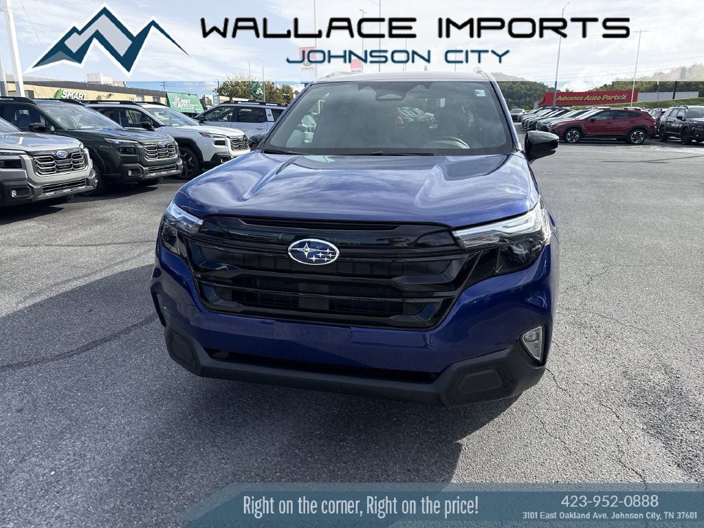 New 2026 Subaru Forester Sport AWD/4WD image 2
