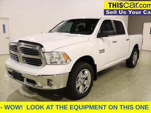 Used 2017 RAM 1500 Big Horn image 3