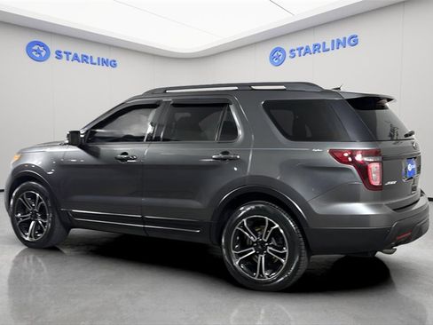 Used 2015 Ford Explorer Sport w/ Equipment Group 401A image 5
