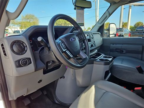 Used 2023 Ford E-350 and Econoline 350 Super Duty w/ Driver's Safety Package image 7