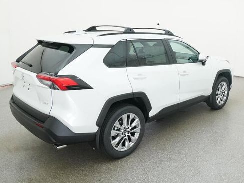 New 2025 Toyota RAV4 XLE Premium image 42
