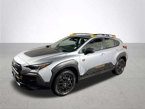 New 2026 Subaru Crosstrek 2.5i Wilderness w/ Crosstrek Mirror Package AWD/4WD image 2