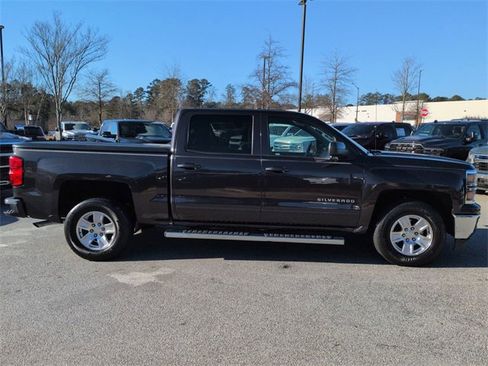 Used 2015 Chevrolet Silverado 1500 LT w/ All Star Edition image 3