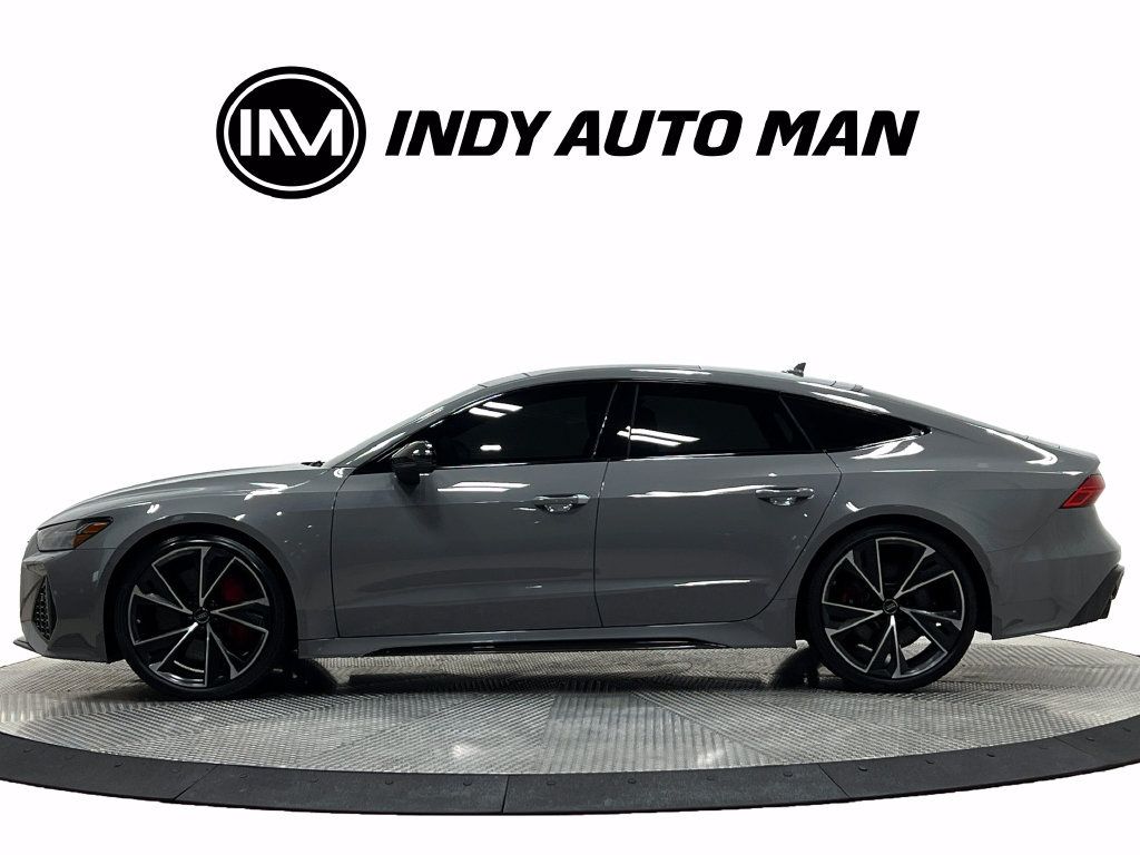Used 2021 Audi RS 7 Sportback AWD/4WD image 7