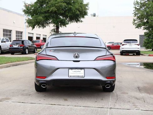 Certified 2025 Acura Integra A-Spec FWD image 5