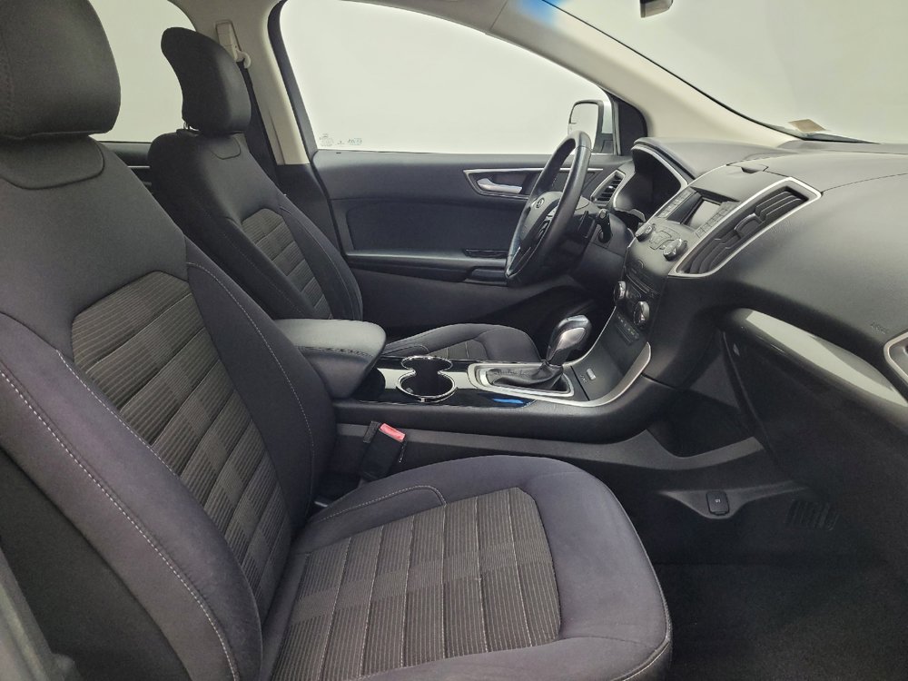 Used 2016 Ford Edge SEL w/ Class II Trailer Tow Package FWD image 21