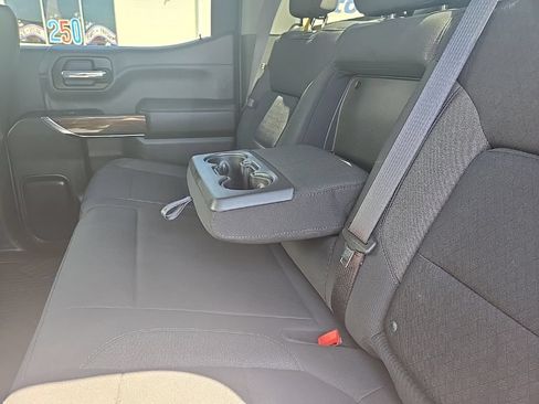 Used 2022 Chevrolet Silverado 1500 LT Trail Boss w/ Safety Package AWD/4WD image 25