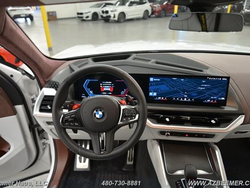 Used 2024 BMW XM AWD/4WD image 22