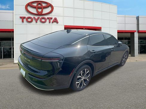 Certified 2026 Toyota Crown AWD/4WD image 1