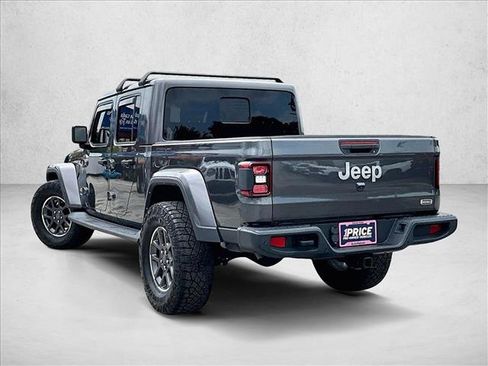 Used 2022 Jeep Gladiator Overland w/ Popular Equipment Package AWD/4WD image 13