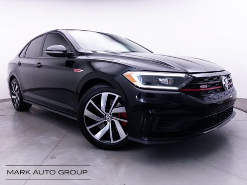 Used 2020 Volkswagen Jetta GLI FWD image 1