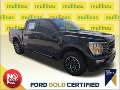 Certified 2023 Ford F150 XLT w/ Equipment Group 302A High