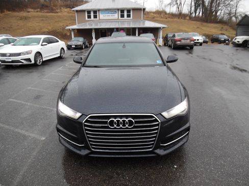 Used 2016 Audi A6 2.0T Premium Plus w/ Premium Plus Package image 8