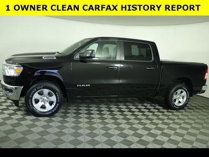 Used 2023 RAM 1500 Big Horn
