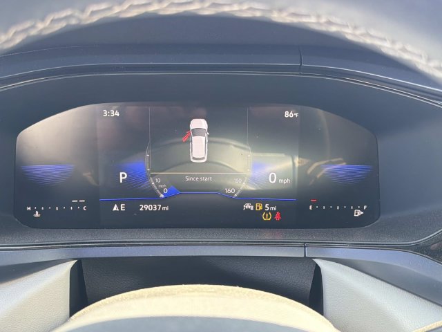 Certified 2023 Volkswagen Taos SE w/ Panoramic Sunroof Package FWD image 19
