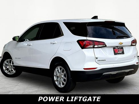 Used 2023 Chevrolet Equinox LT FWD image 4