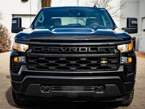 Used 2024 Chevrolet Silverado 1500 W/T w/ WT Value Package image 2