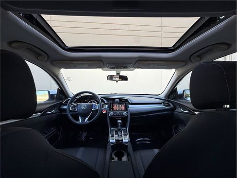 Used 2016 Honda Civic EX image 22