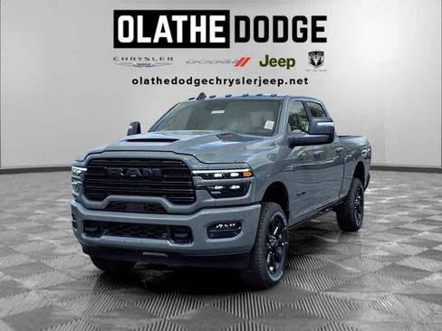 New 2026 RAM 2500 Laramie AWD/4WD image 1