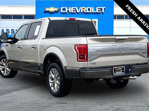 Used 2017 Ford F150 King Ranch w/ Equipment Group 601A Luxury image 4