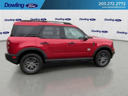 Used 2021 Ford Bronco Sport Big Bend image 4