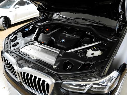 Used 2024 BMW X3 sDrive30i w/ Convenience Package image 52