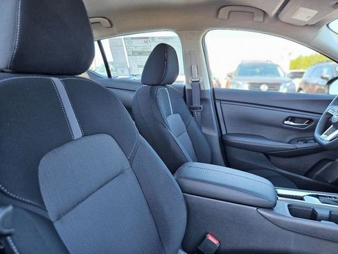 New 2025 Nissan Sentra SV w/ All-Weather Package image 11