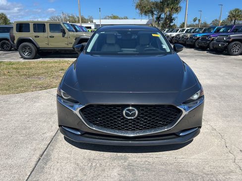 Used 2021 MAZDA MAZDA3 2.5 Turbo Sedan w/Premium Plus image 21