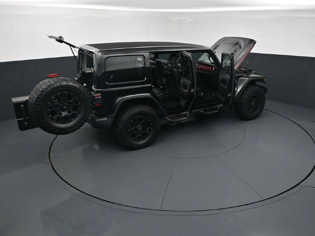 Used 2019 Jeep Wrangler Unlimited Rubicon AWD/4WD image 30