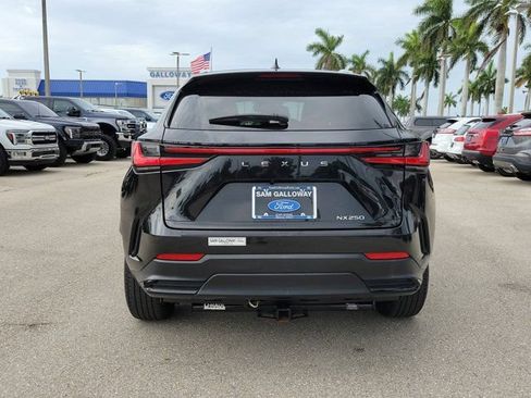 Used 2024 Lexus NX 250 FWD w/ Cold Area Package image 5