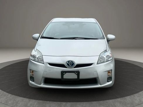 Used 2011 Toyota Prius Three w/ Navigation Pkg image 2