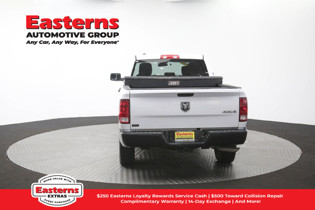 Used 2022 RAM 1500 Tradesman w/ Popular Equipment Group AWD/4WD image 38
